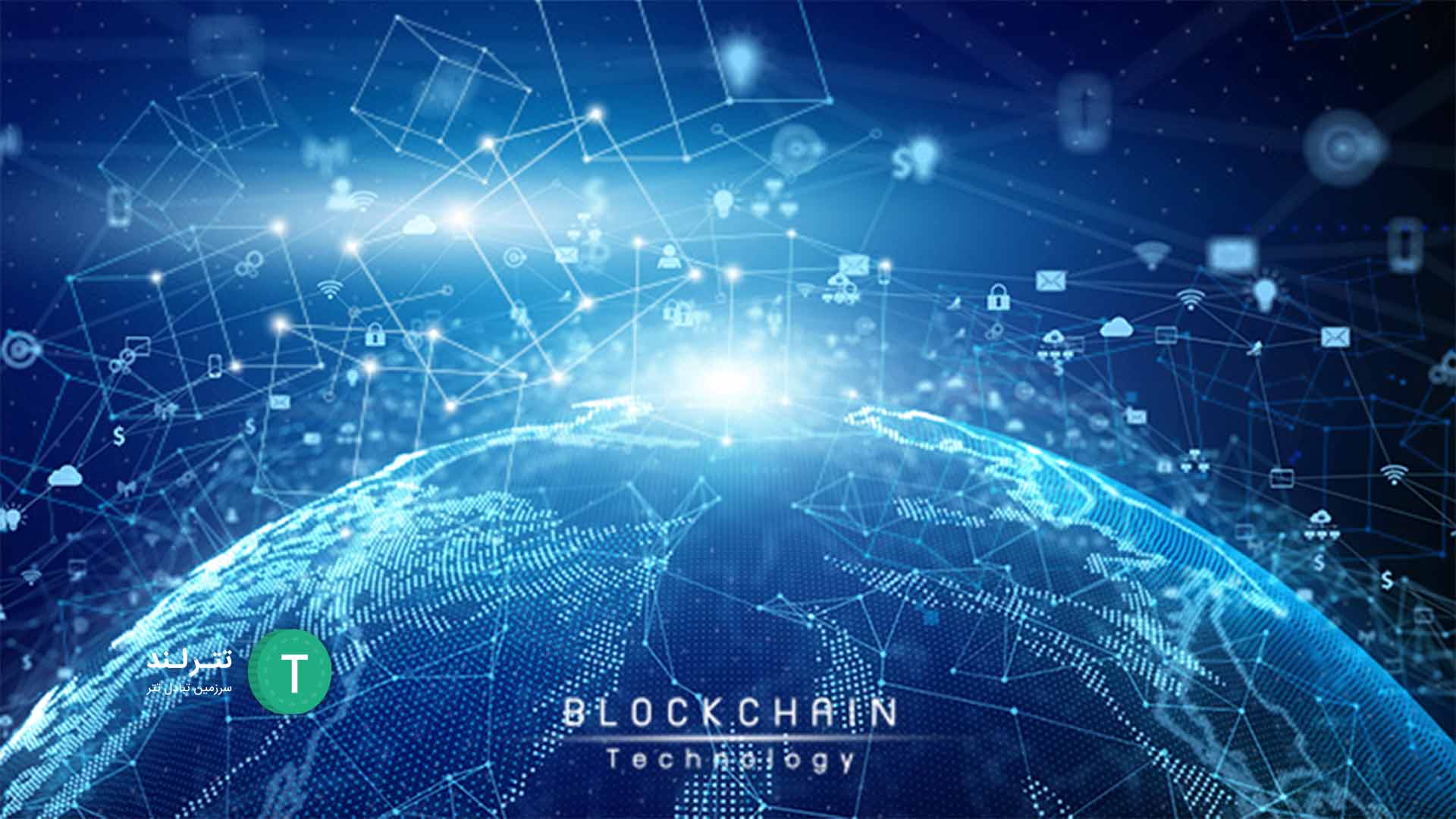 blockchain popularity
