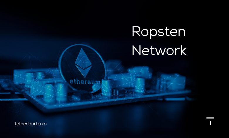 راه اندازی شبکه ropsten اتریوم