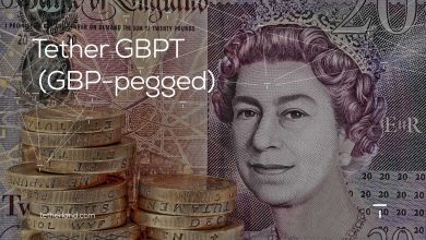 راهاندازی استیبل‌کوین GBPT توسط شرکتت تتر tether با پشتوانه پوند انگلیس British Pound