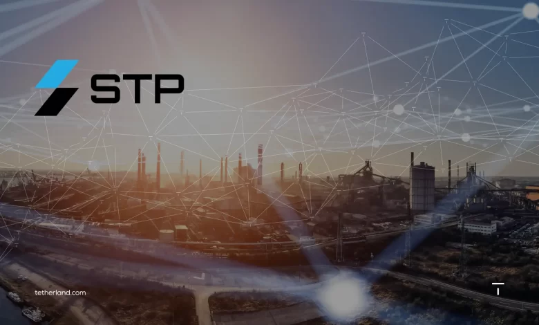 معرفی شبکه STP و توکن STPT